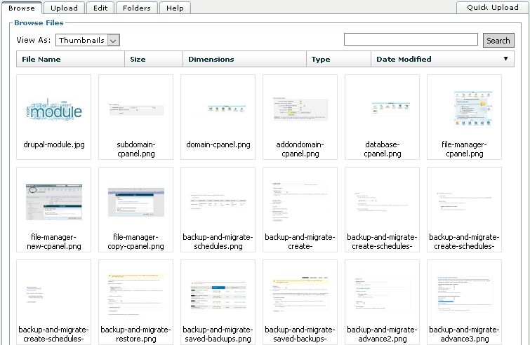 TinyBrowser
