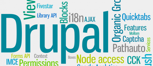 7 Alasan Mengapa Menggunakan Drupal 7 Alasan Mengapa Menggunakan Drupal